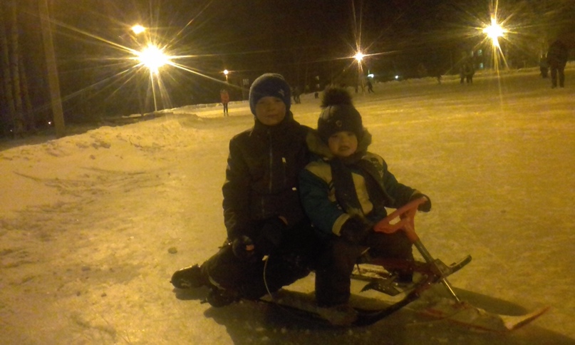 Татьяна Черкасова | Воскресенск