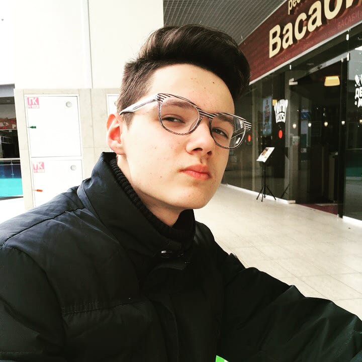 Дима Сафонов | Санкт-Петербург