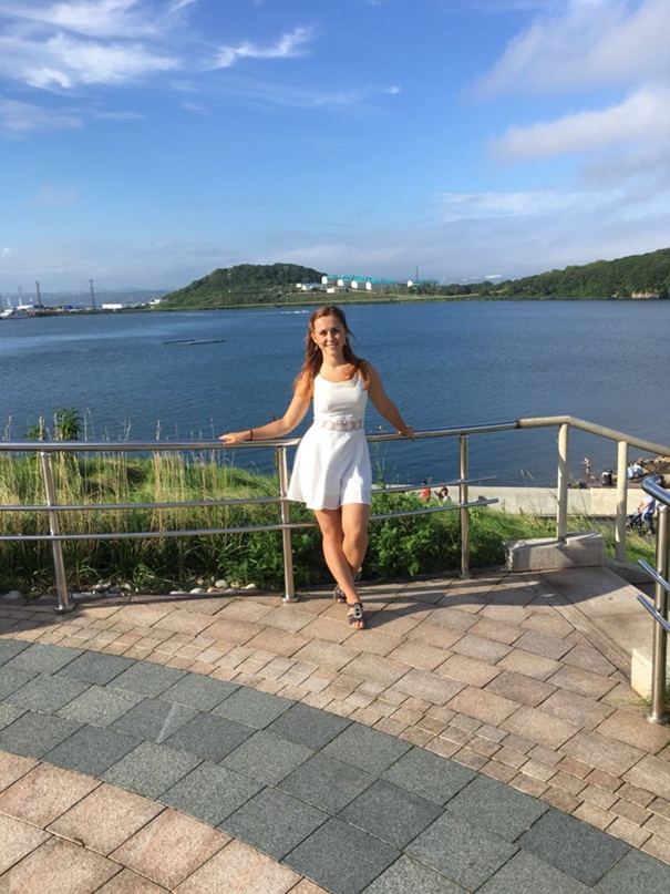 Дарья Герасимова | Владивосток