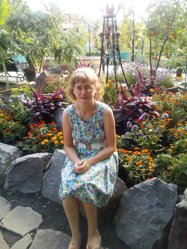 Юля Ковальчук | Свердловск / Должанск