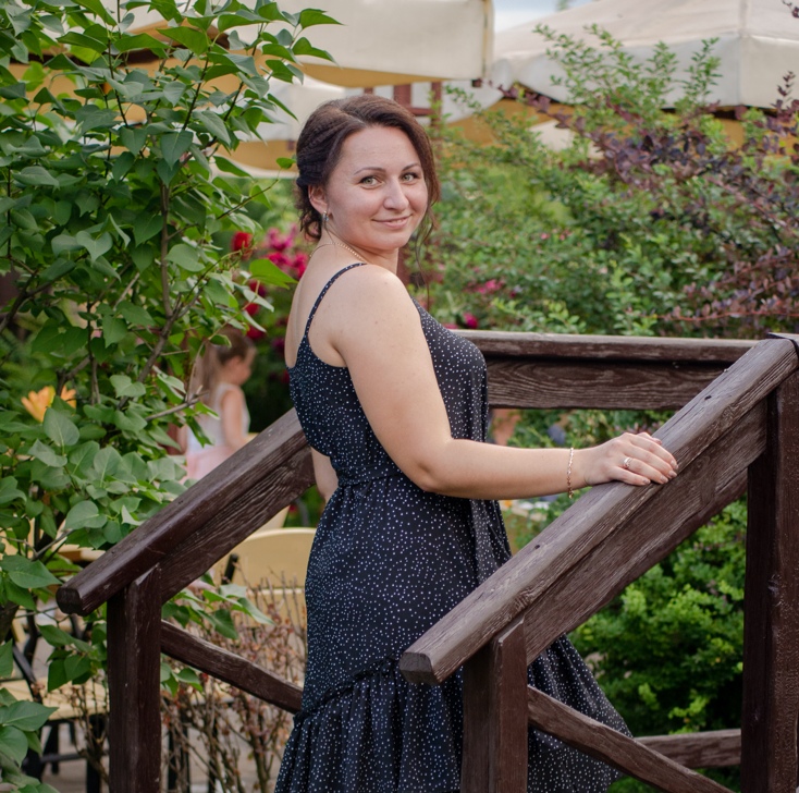 Оксана Остапчук | Суджа