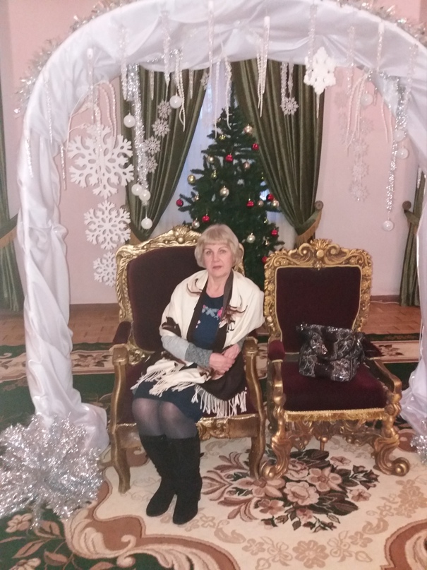 Валентина Каменская | Макеевка (село)