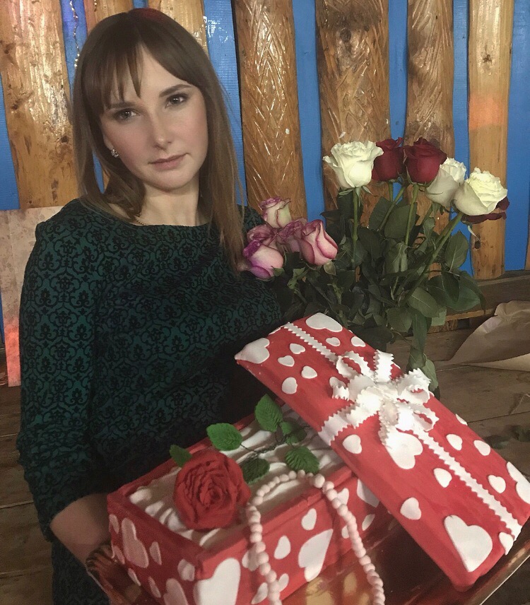 Настя Стрельцова | Саранск