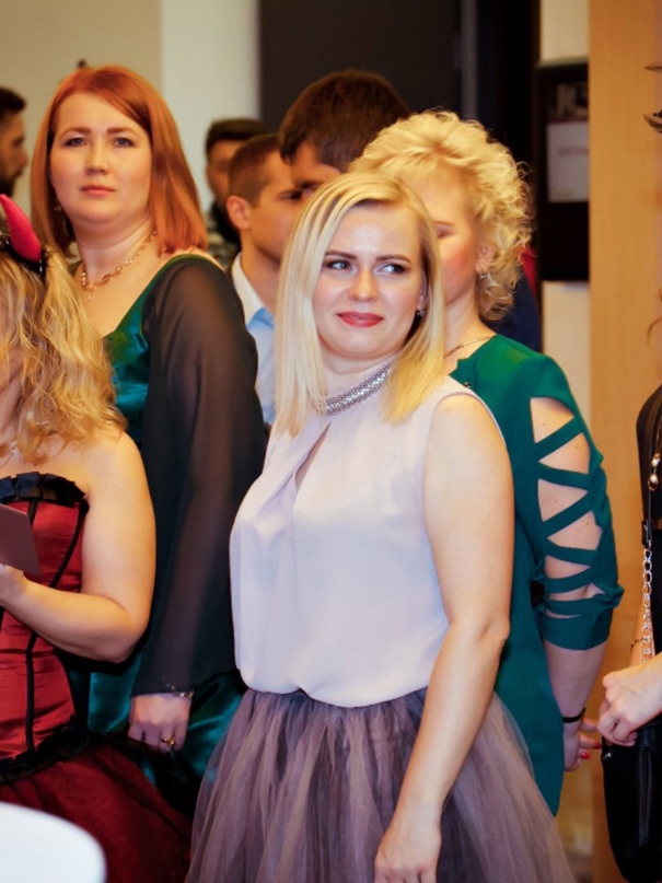 Евгения Гоголева | Липецк