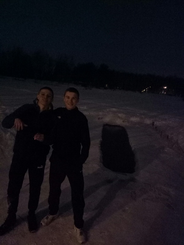 Андрей Ханов | Военный Городок