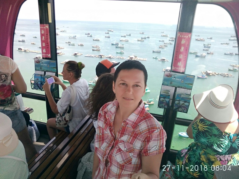 Ольга Челнокова | Санкт-Петербург