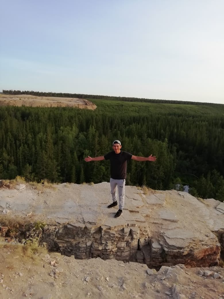 Саша Захаров _ZAV_ | Якутск