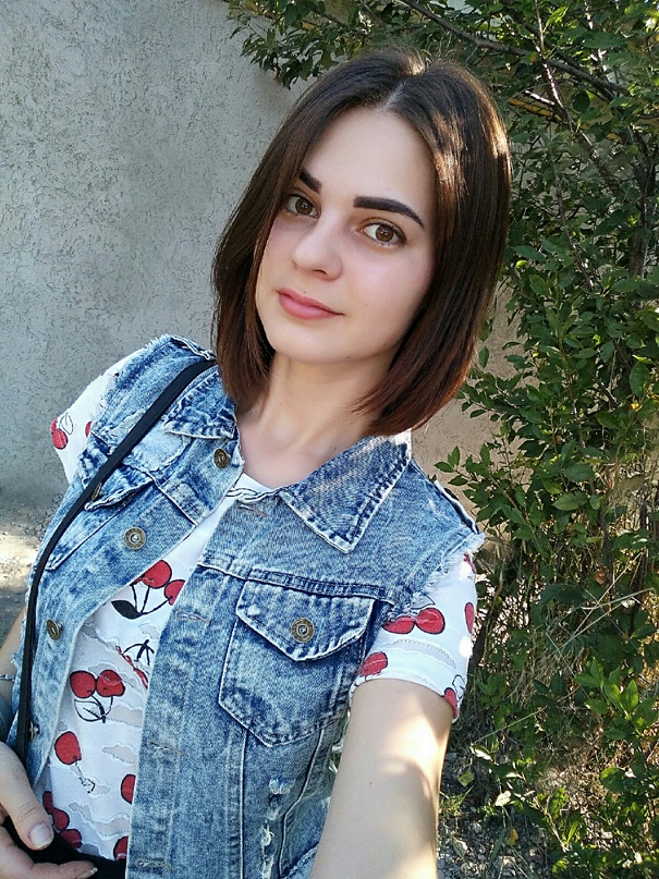 Ольга Кочубей | Симферополь