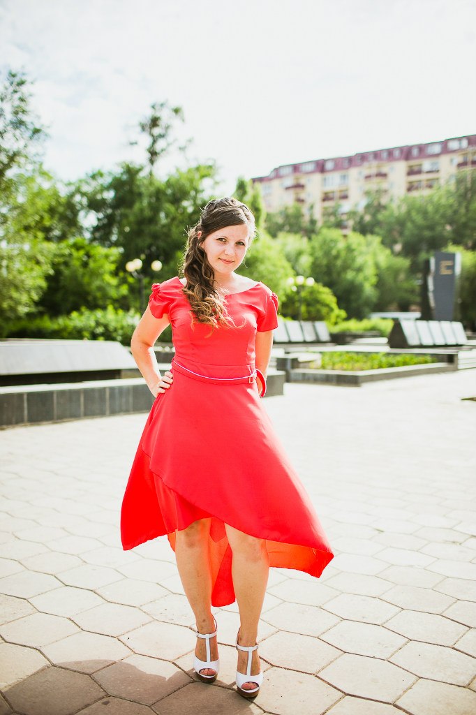 Елена Бухтоярова | Астрахань