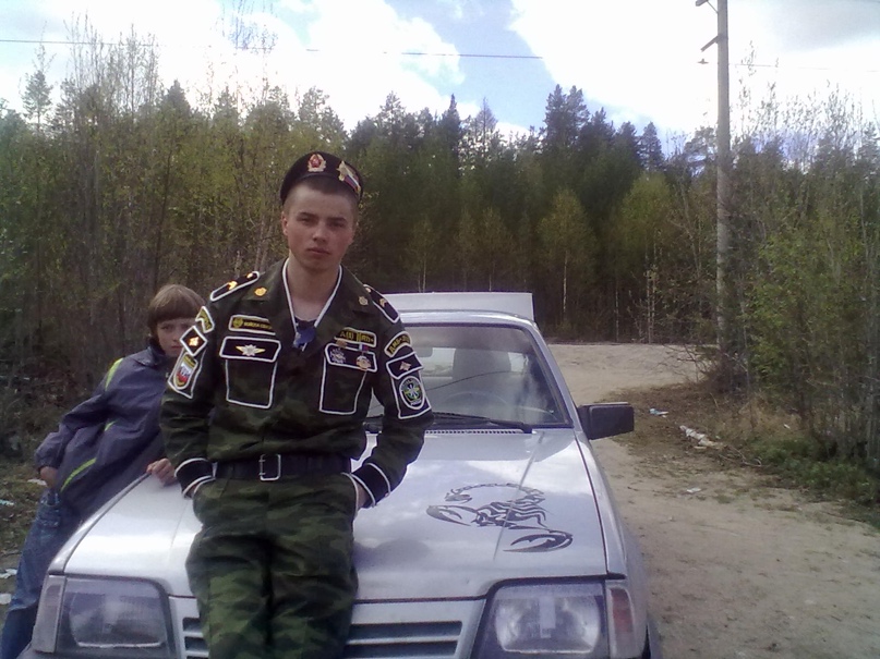 Константин Марчук | Санкт-Петербург