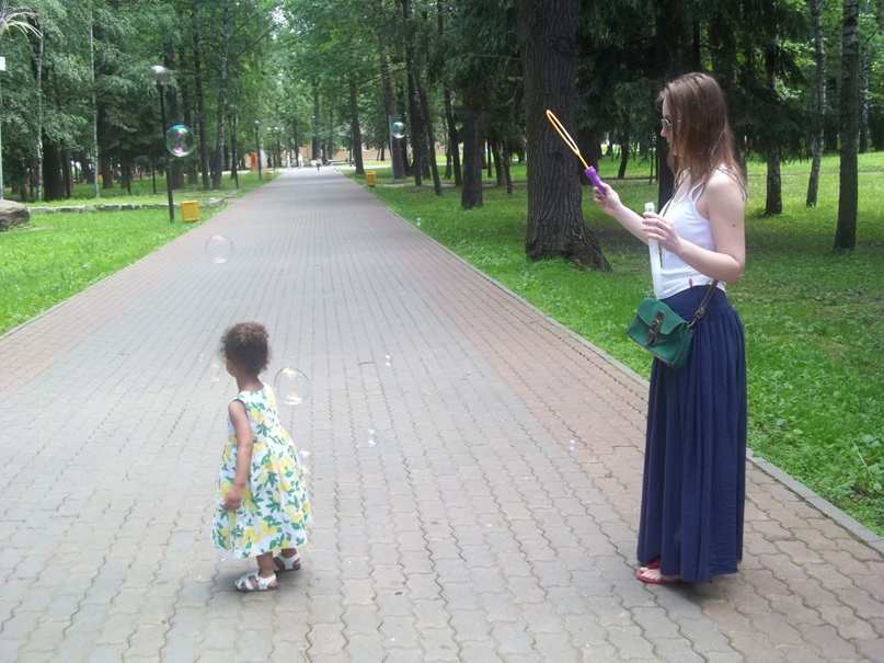 Екатерина Тандия | Москва