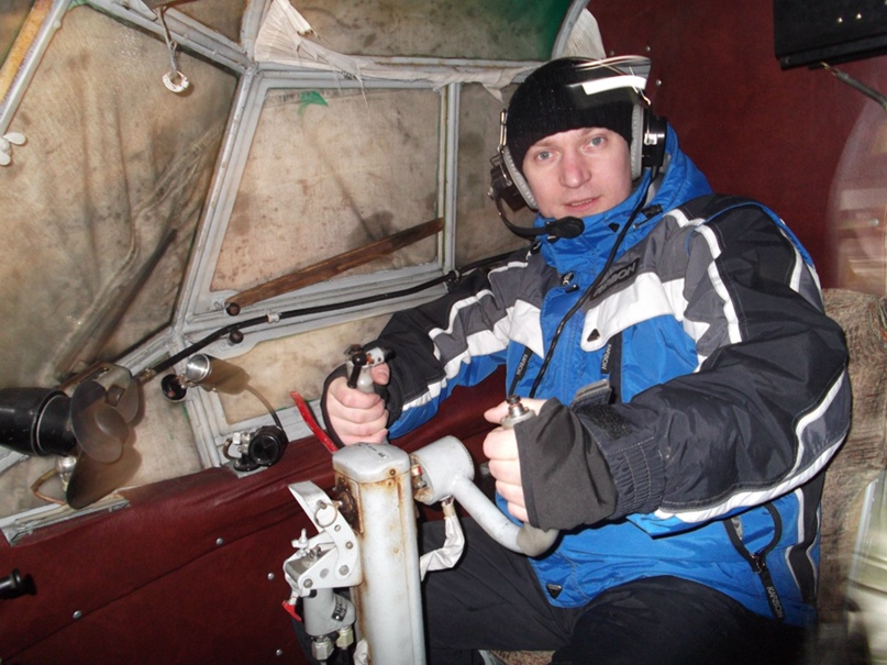 Сергей Рябов | Новодвинск