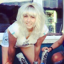 Александра Кузьменко | Ангарск