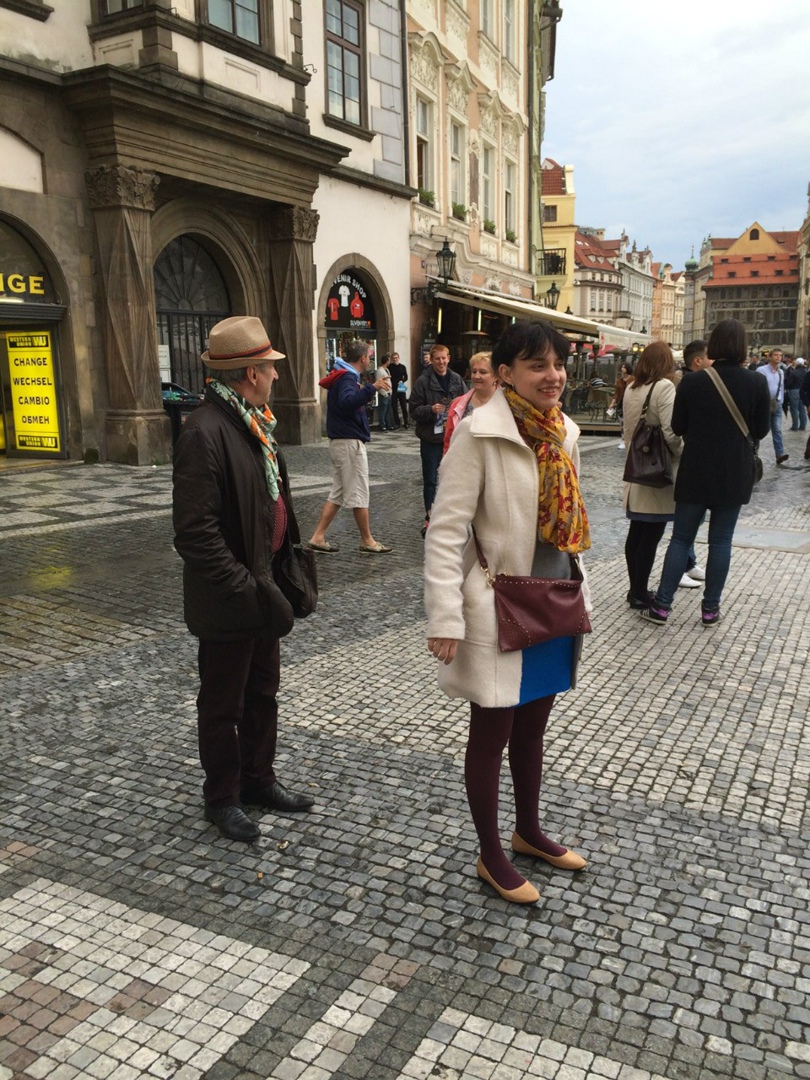 Ольга Костылева | Москва