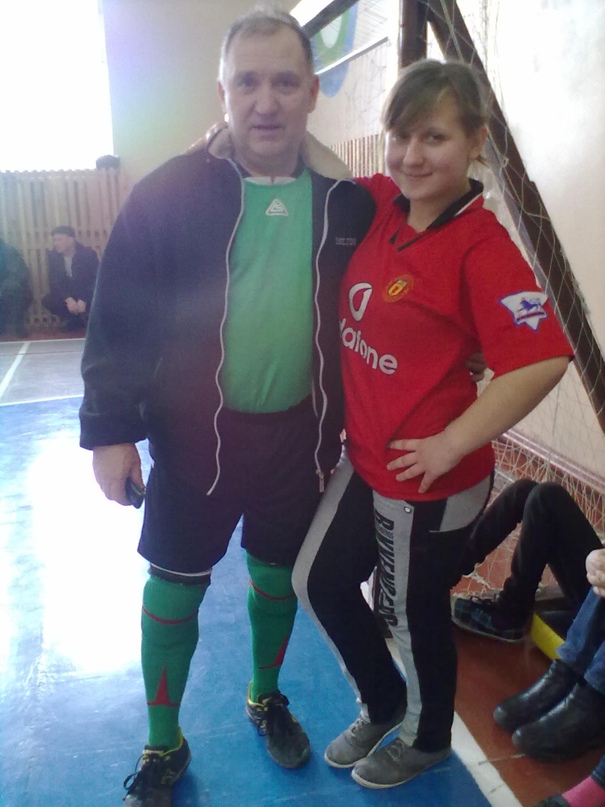 Аля Марченко | Конотоп