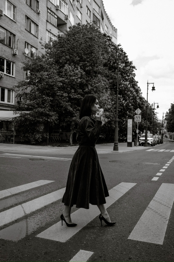 Alexandra Dmitrieva | Москва