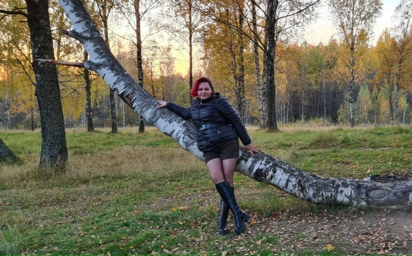 Елена Хорошилова | Санкт-Петербург