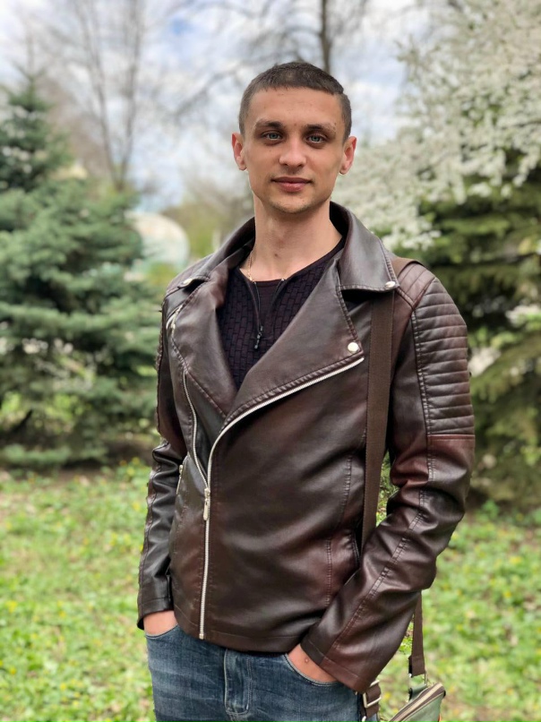 Дмитрий Бондарчук | Хрустальный / Красный Луч