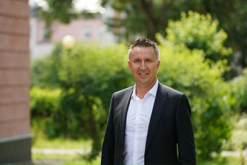 Олег Швецов |