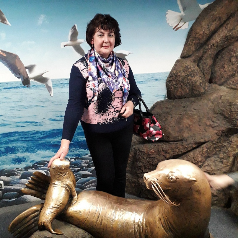 Елена Горюнова | Выборг