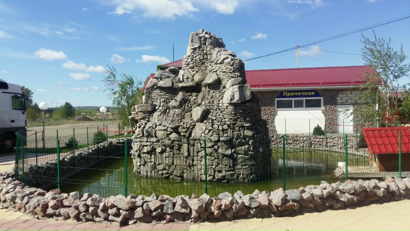 Роман Георгиев | Крестцы