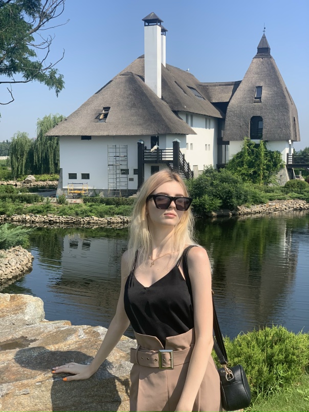 Диана Алексеева | Эсхар