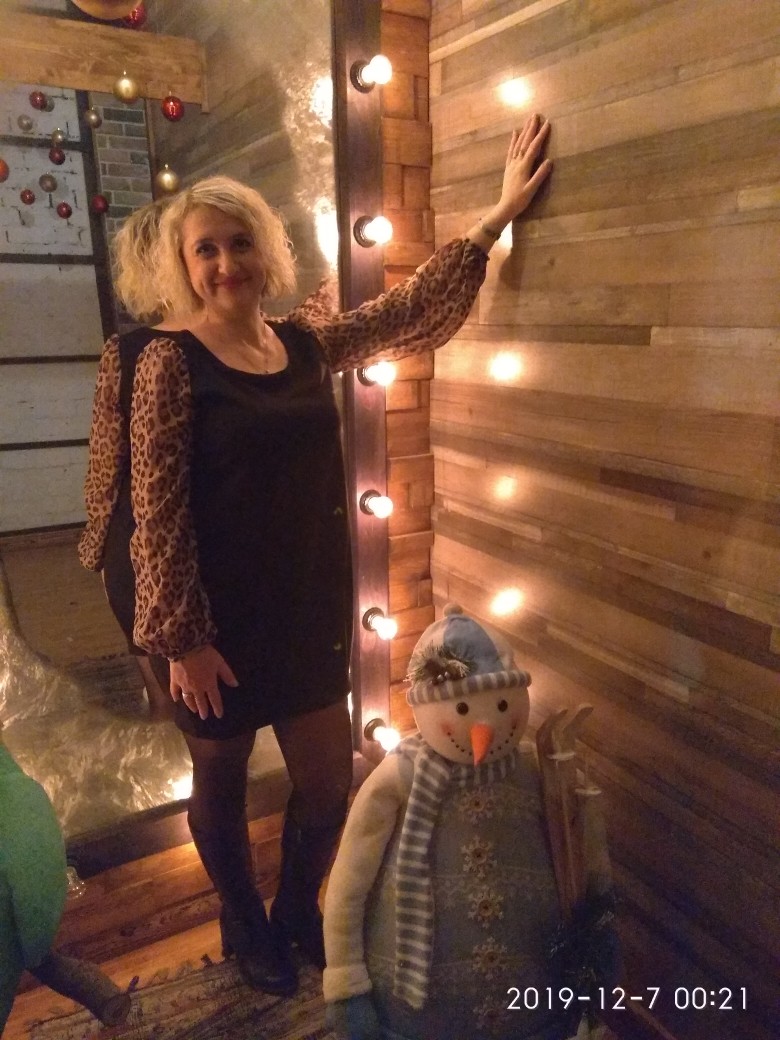 Оксана Уварова | Липецк