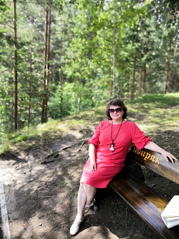 Ирина Спирина | Новосибирск