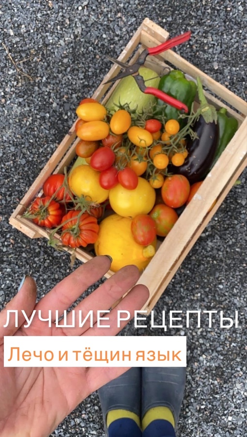 Заготовки, которые заканчиваются первыми!!