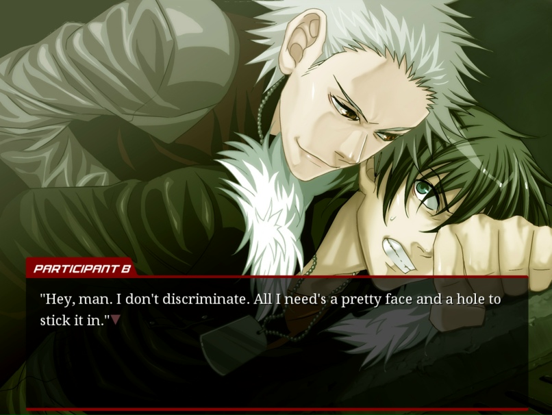 Записи по тегу togainu_no_chi Visual Novel Reminiscence ВКонтакте