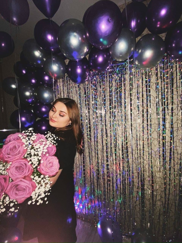 Анастасия Устинова | Санкт-Петербург