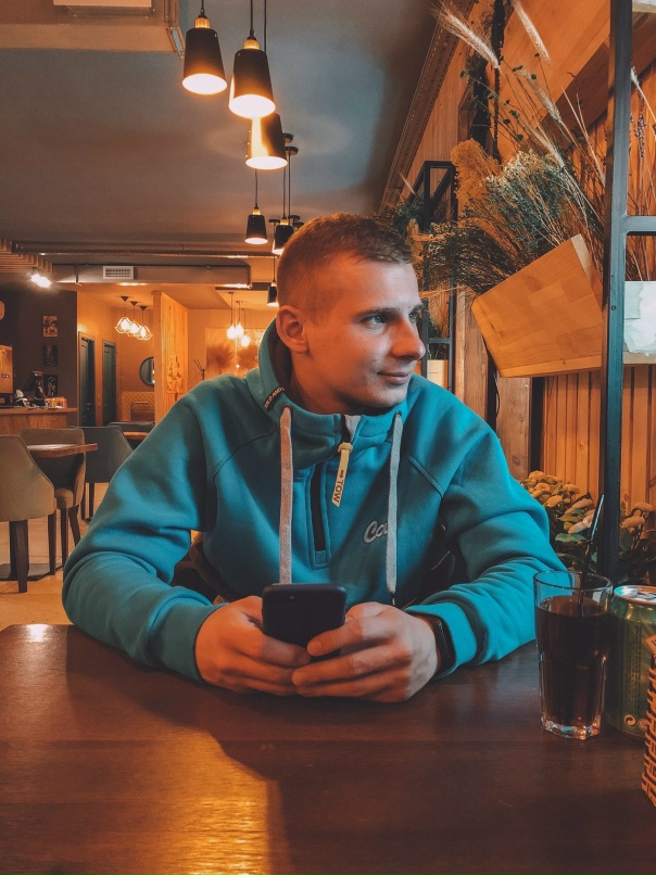 Алексей Артюхов | Санкт-Петербург