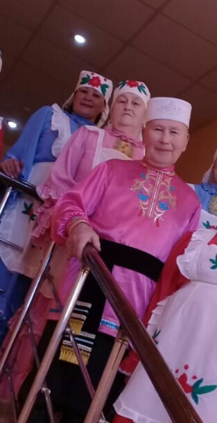 Гульназ Закирова | Красная Горка