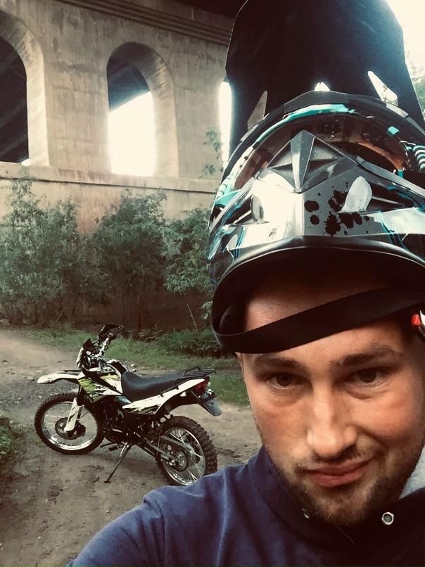 Алексей Верховский VERXONYA | Омск