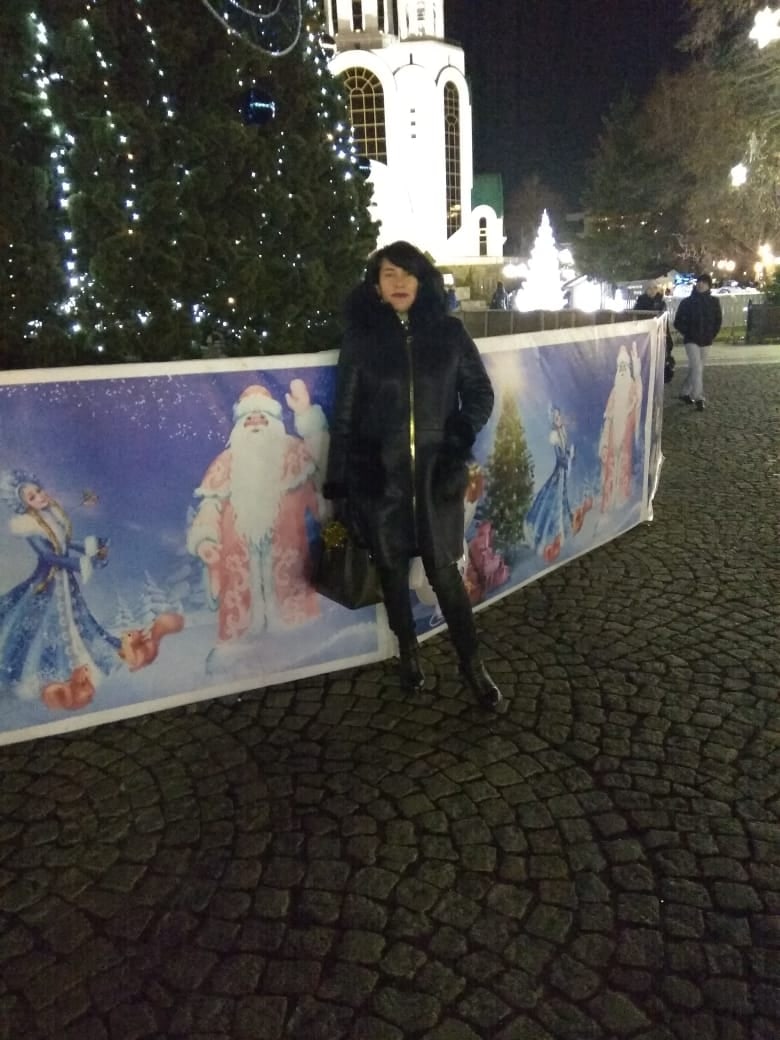 Елена Крамарова Анатольевна | Калининград