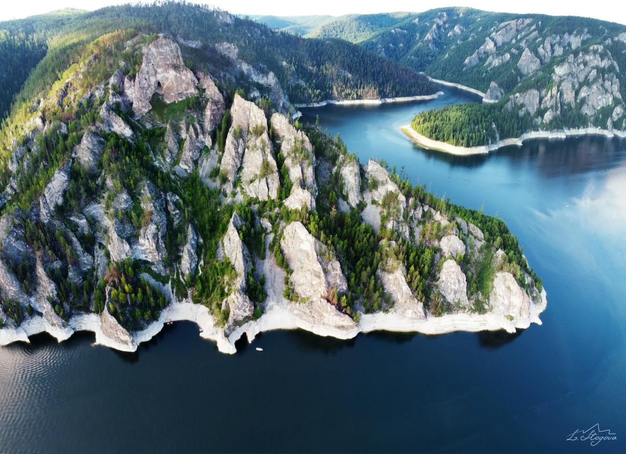 бирюсинский залив красноярское море