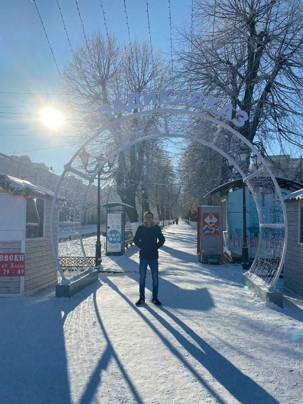 Николай Владимирович | Астрахань