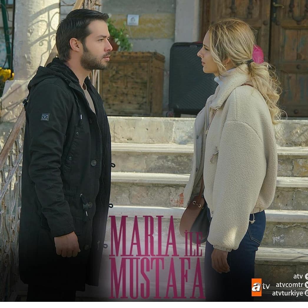 Maria and Mustafa