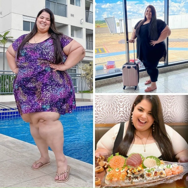 Плюс-сайз-модель выгнали с рейса из-за слишком...