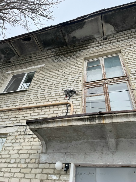 Вот так и живем на Красногвардейской 1