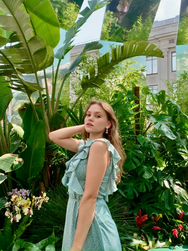 Любовь Савина | Москва