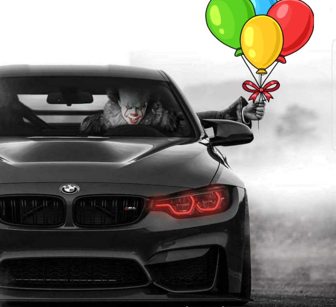 BMW Joker