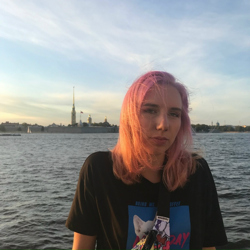 Мария Фадеева | Санкт-Петербург