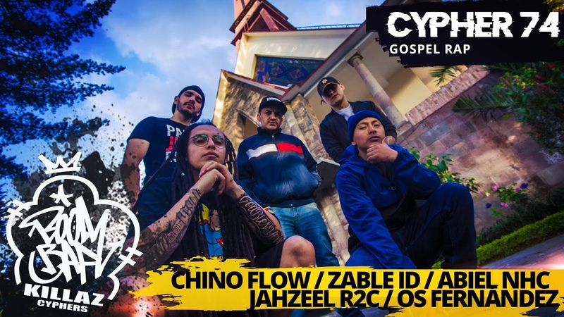 Boom Bap Killaz, Chino Flow, Zable ID, Abiel NHC, Jahzeel R2 C, Os Fernández, Prod.