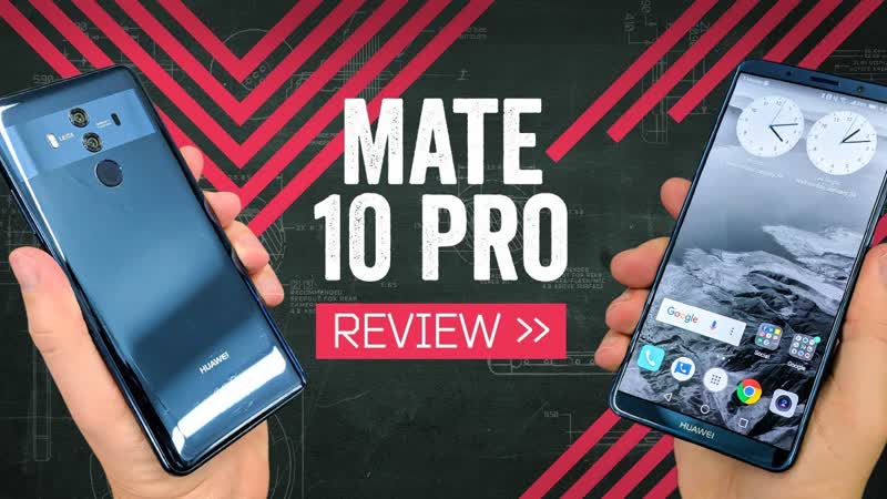Huawei Mate 10 Pro