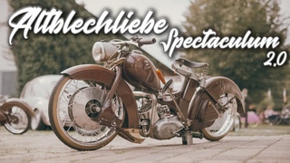 Altblechliebe Event 2022 / Sourkrauts Official Movie 4K