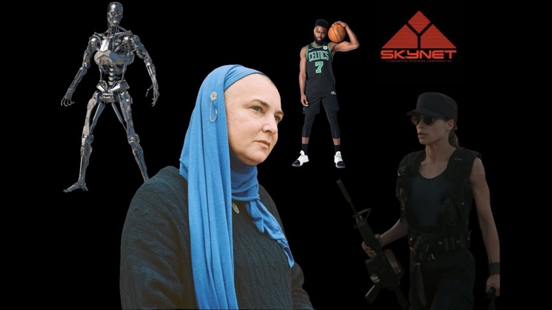 Sinéad O Connor, Sarah Connor, Terminator 2: Le jugement dernier ( Skynet), Jaylen Marselles