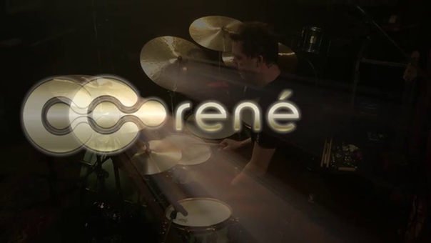 Drumsolo René Creemers