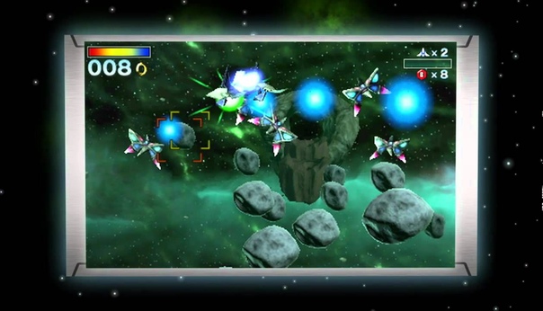 Star Fox 64 3 D E3