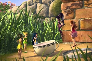 New Pixie Preview: Scents and Sensibility